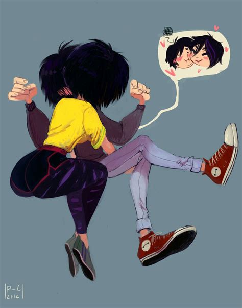 Big Hero 6 Porn comics, Cartoon porn comics, Rule 34 comics.